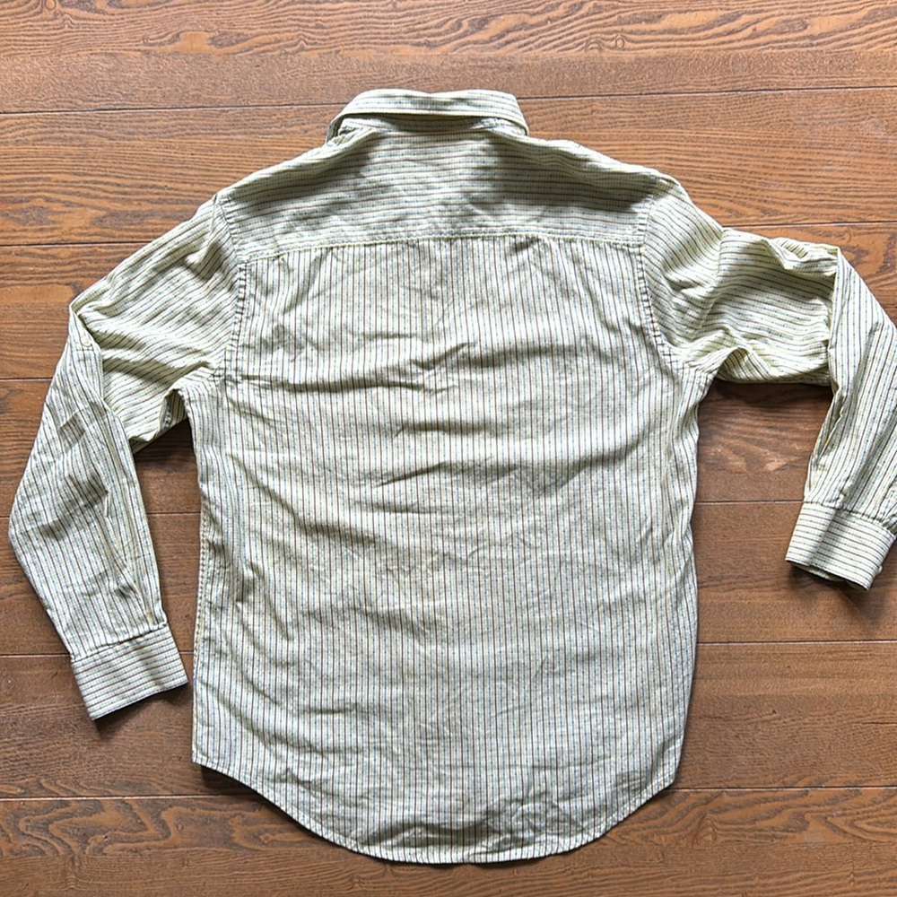 PERRY ELLIS - Large Button Down - Picture 4 of 6